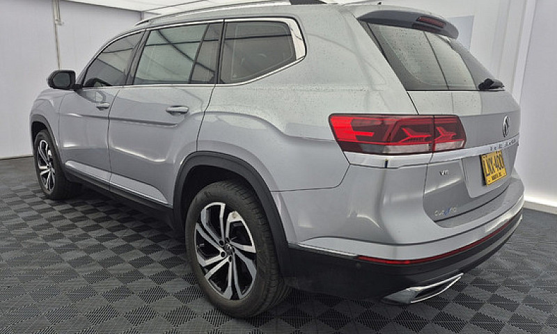 Volkswagen Teramont ...