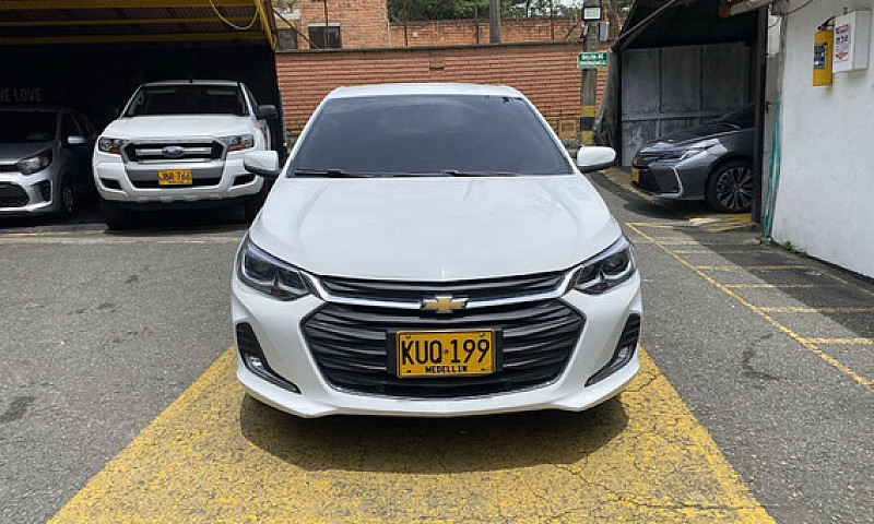 Chevrolet Onix 1.0 P...