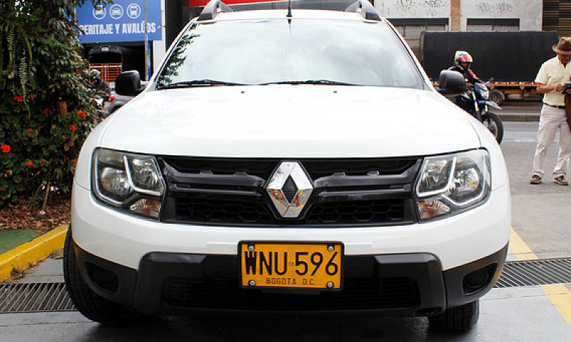 Renault Duster 1.6 E...