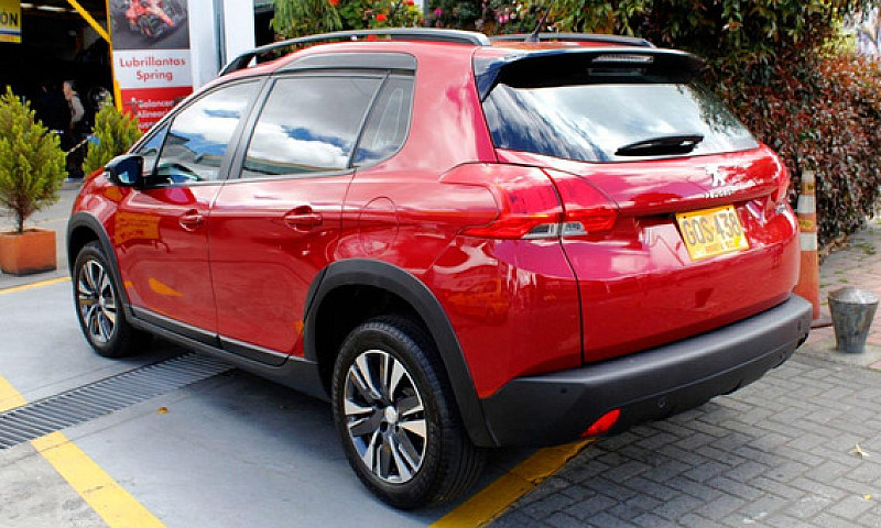 Peugeot 2008 1.6 At...