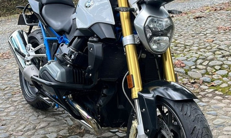 Bmw R 1200R (Naked R...