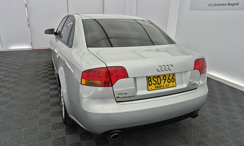 Audi A4 1.8T Luxury ...