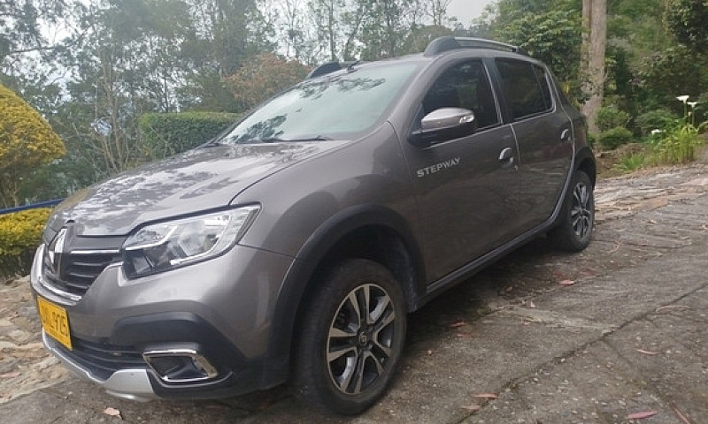 Renault Stepway 2022...
