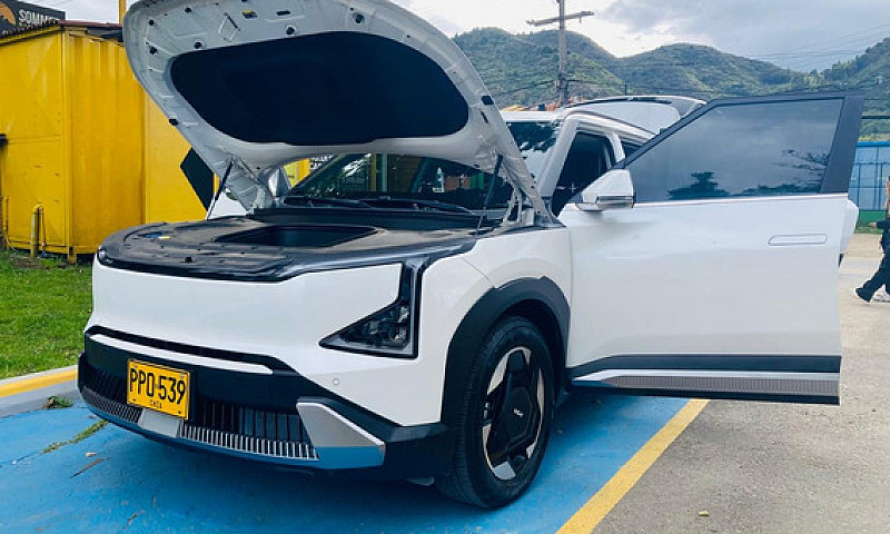 Kia Ev5 0.0 Light...