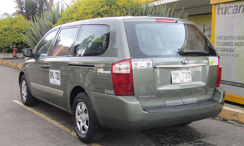 Kia Carnival 2.9 Lx ...