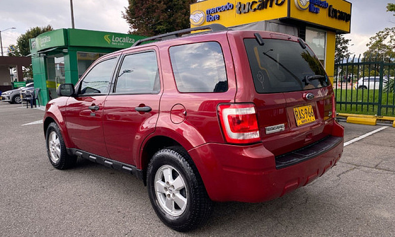 Ford Escape 3.0 Xlt...