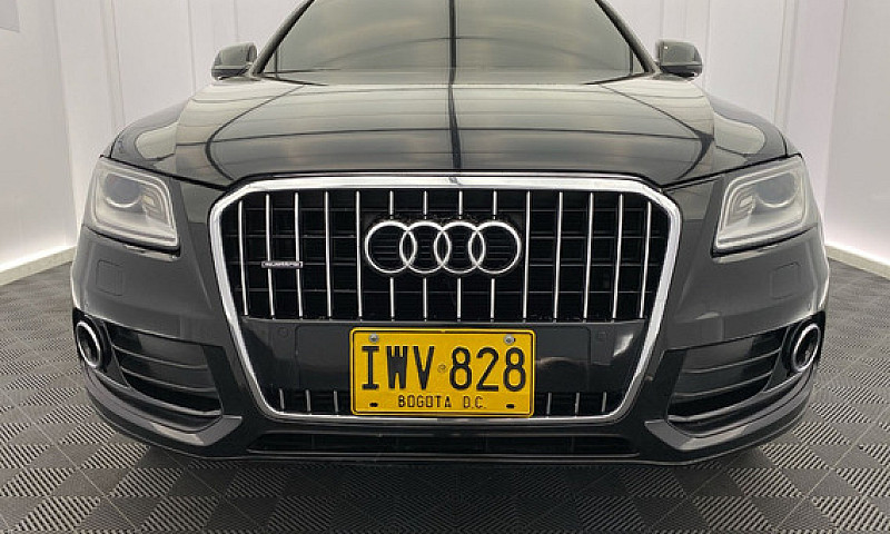 Audi Q5 2.0 Tfsi S-T...