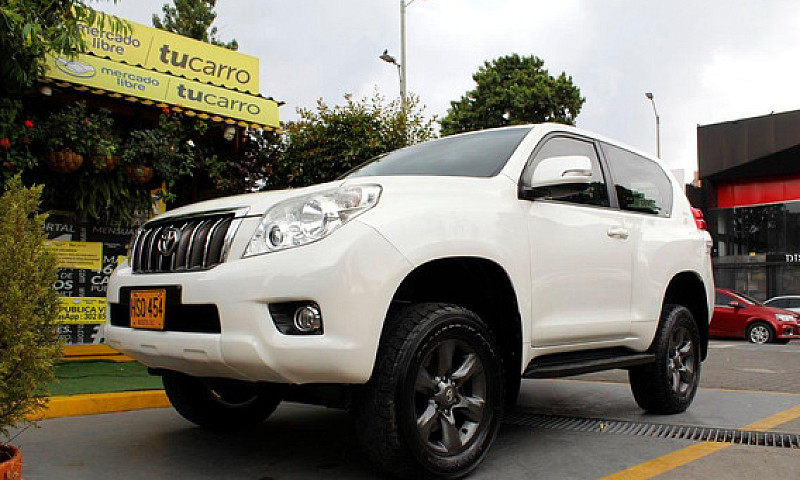Toyota Prado Tx-L Su...
