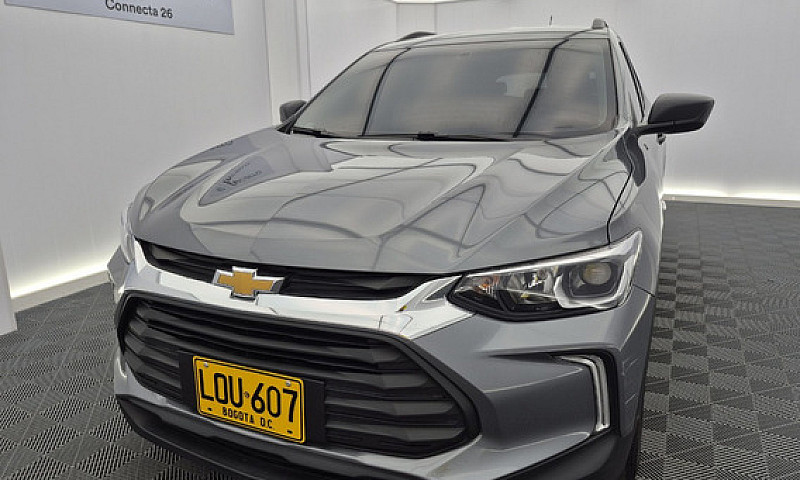 Chevrolet Tracker 1....