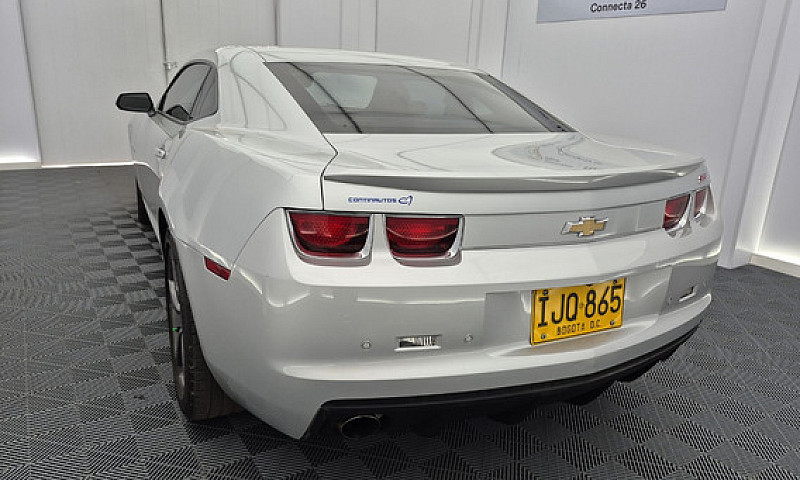 Chevrolet Camaro 6.2...