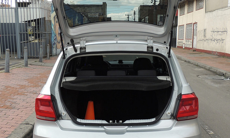 Volkswagen Gol 1.6 T...