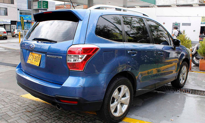Subaru Forester 2.0I...