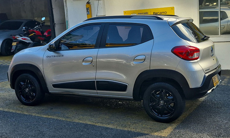 Renault Kwid 1.0 Out...