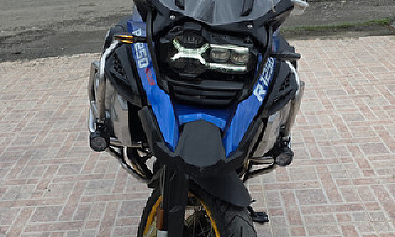 Gs 1250 Adventure Ve...