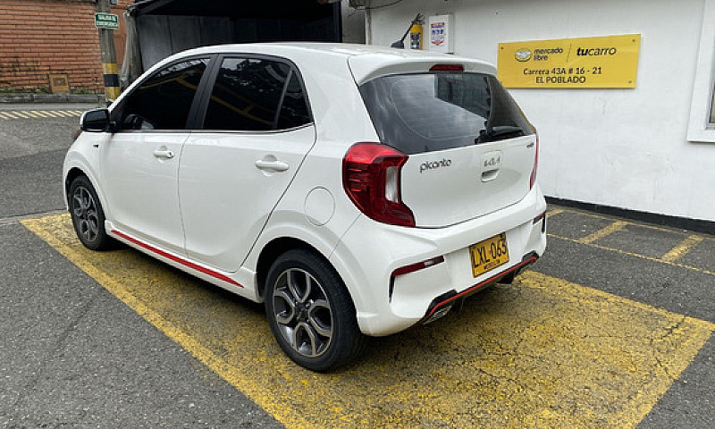 Kia Picanto 1.25 Gt-...