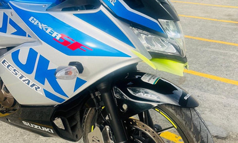 Gixxer 250 Sf Modelo...