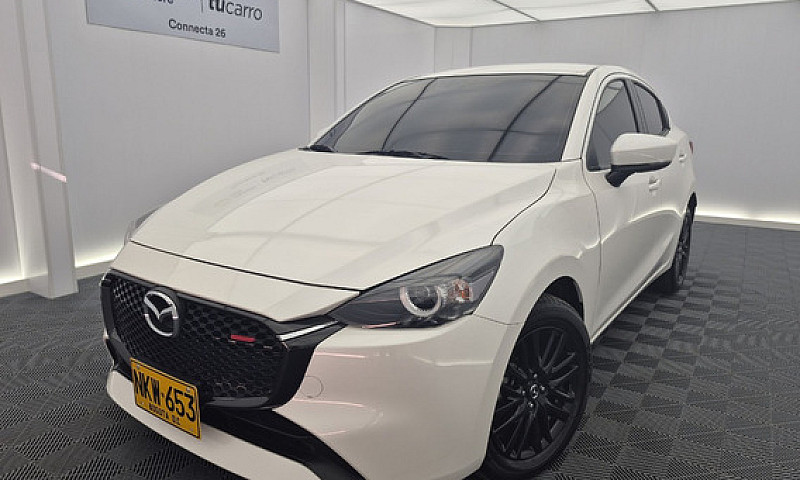 Mazda 2 Sedan 1.5 Gr...