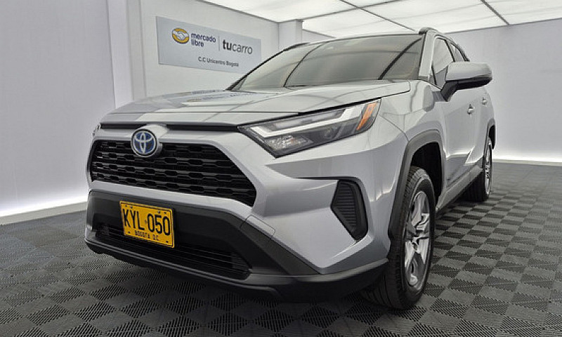 Toyota Rav4 2.5 Xle ...