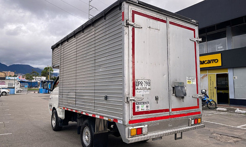 Hyundai Porter 2.6 H...