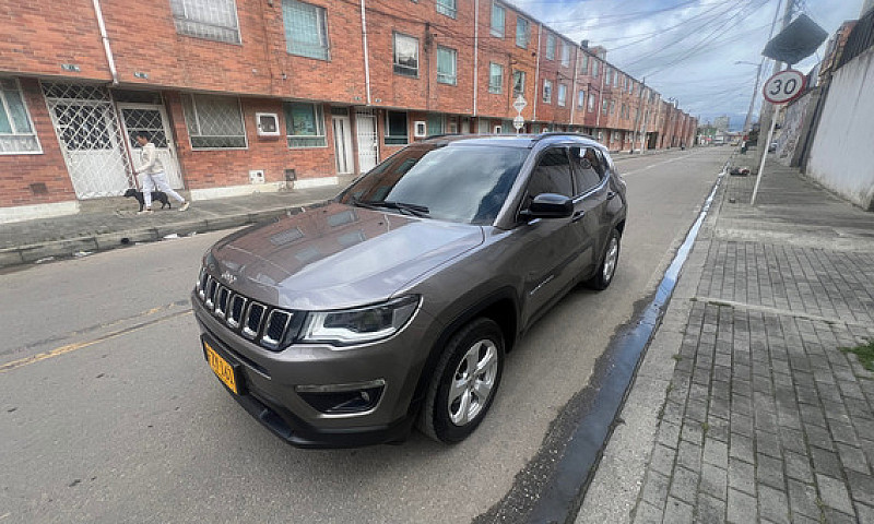 Jeep Compass 2.4 Spo...
