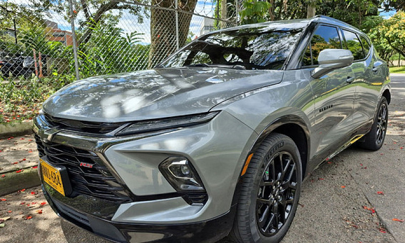 Chevrolet Blazer 3.6...