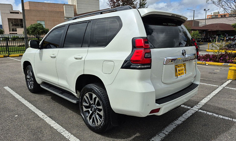 Toyota Prado 2.8 Vx ...