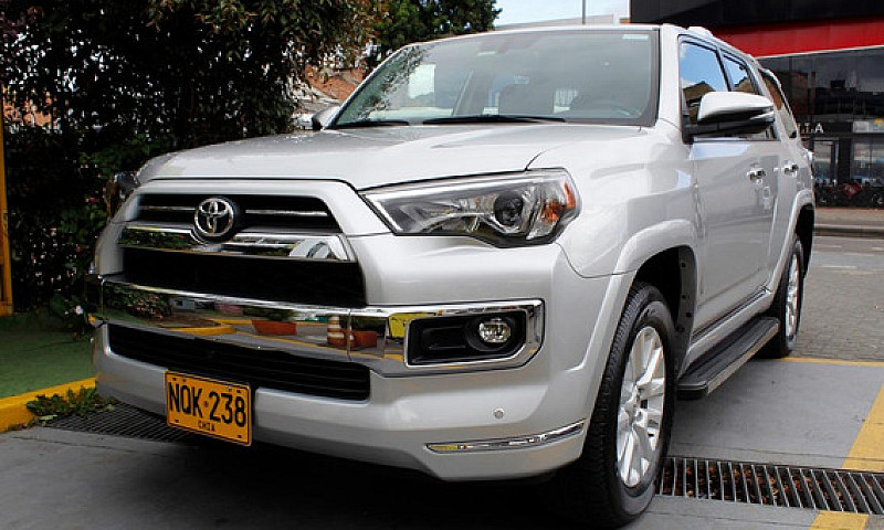 Toyota 4Runner 4.0 L...