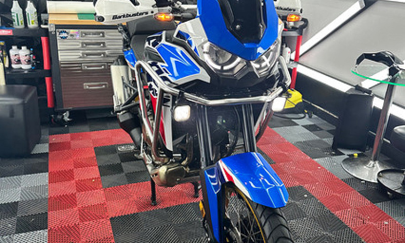 Espectacular Honda Á...