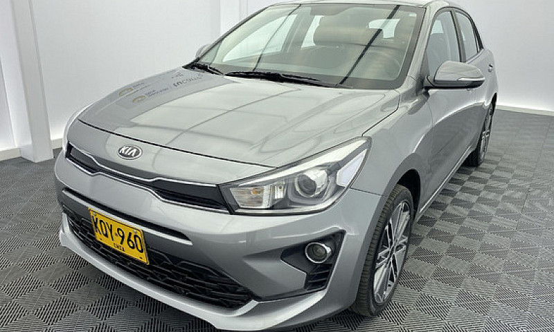 Kia Rio 1.4 Zenith H...