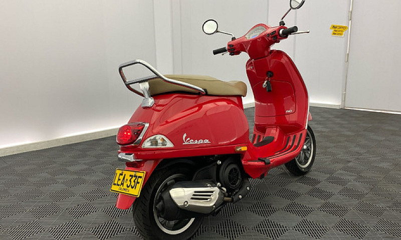 Piaggio Vespa Vxl 15...