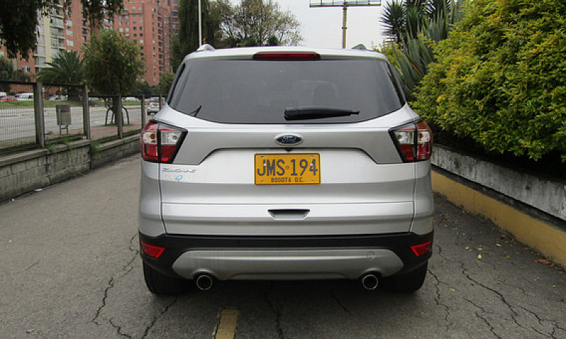 Ford Escape 2.0 Se 4...