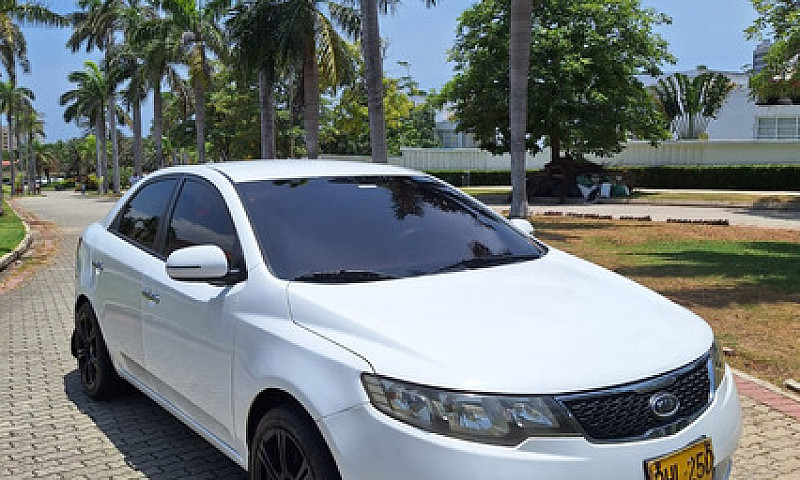 Kia Cerato Forte 1.6...