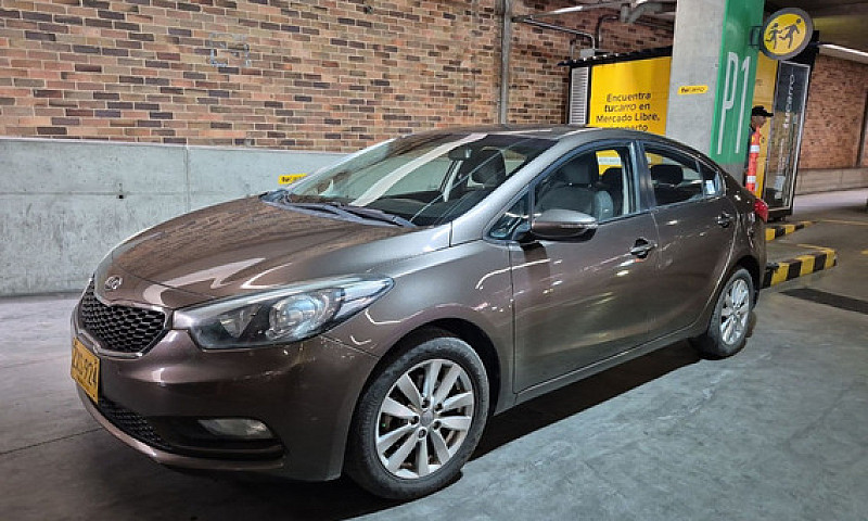 Kia Cerato Pro 1.6 E...