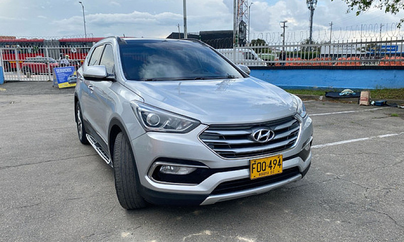 Hyundai Santa Fe 3.3...