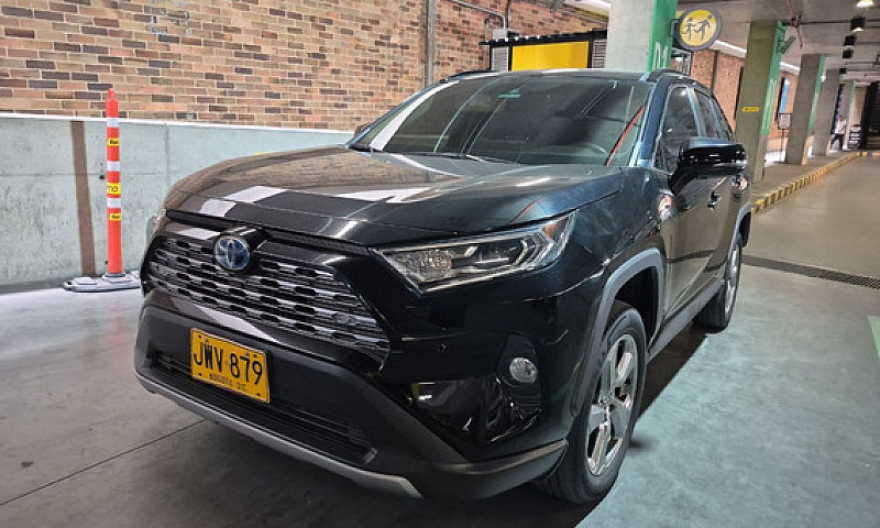 Toyota Rav4 2.5 Limi...
