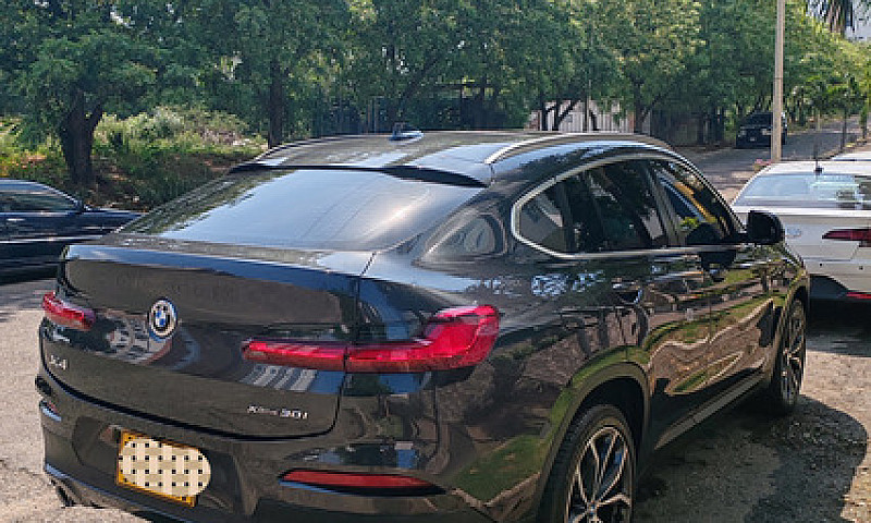 Bmw X4 2.0 Xdrive30I...