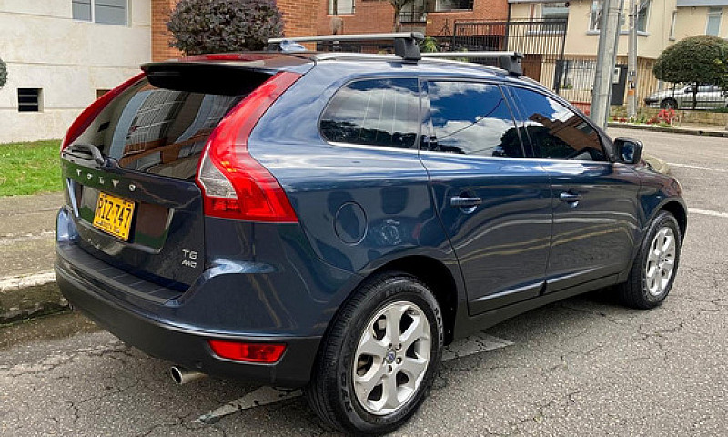 Volvo Xc60 T6  4X4 3...