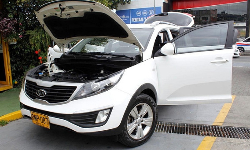 Kia Sportage 2.0 Rev...