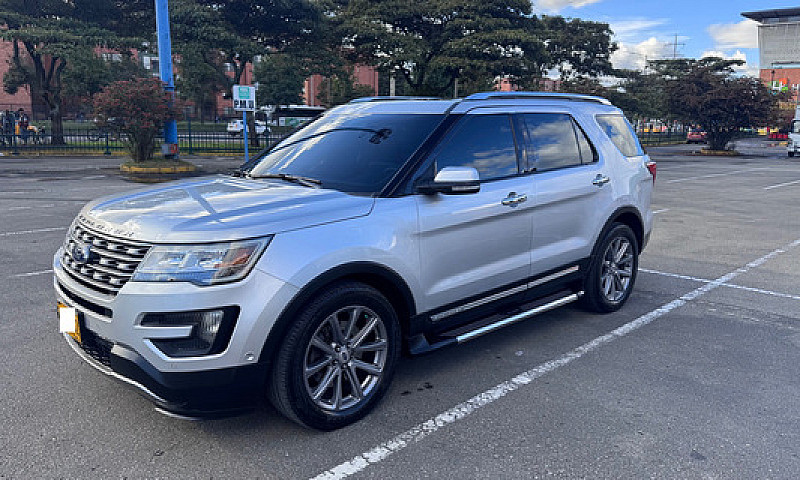 Ford Explorer 3.5 Li...