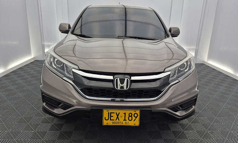 Honda Cr-V 2.4 City ...