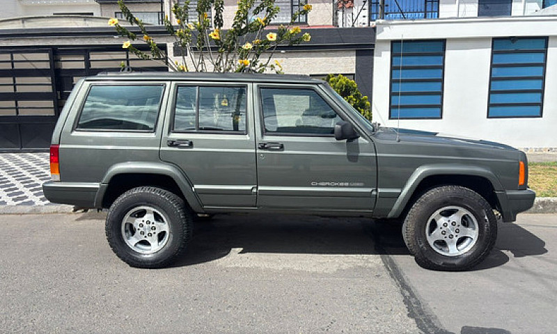 Jeep Cherokee 4.0 La...