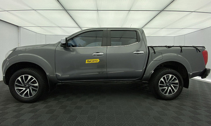 Nissan Np300 Frontie...