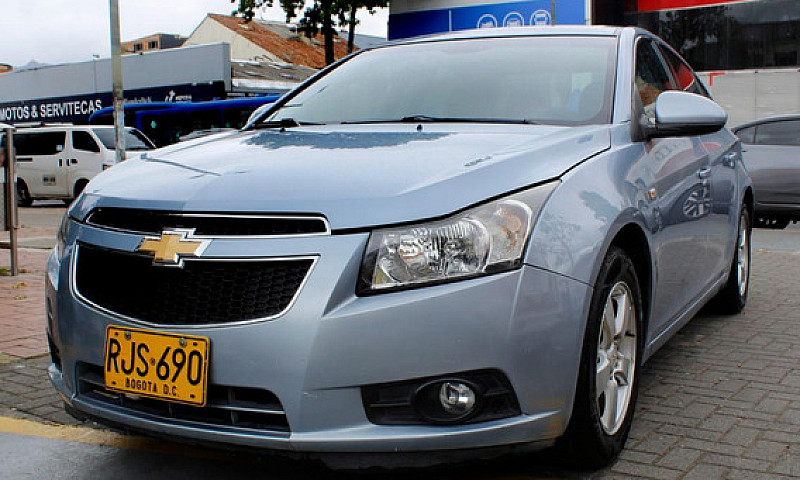 Chevrolet Cruze 2012...