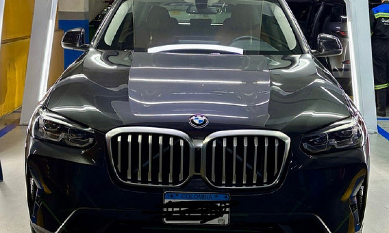 Bmw X3 2.0 Xdrive30I...