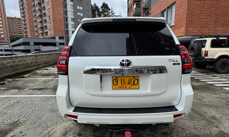 Toyota Prado 3.0 Tx-...