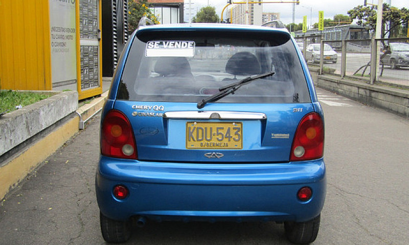 Chery Qq 1.1 311...