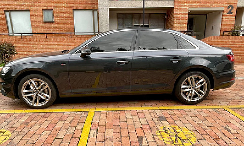 Audi A4 2.0 Tfsi Qua...