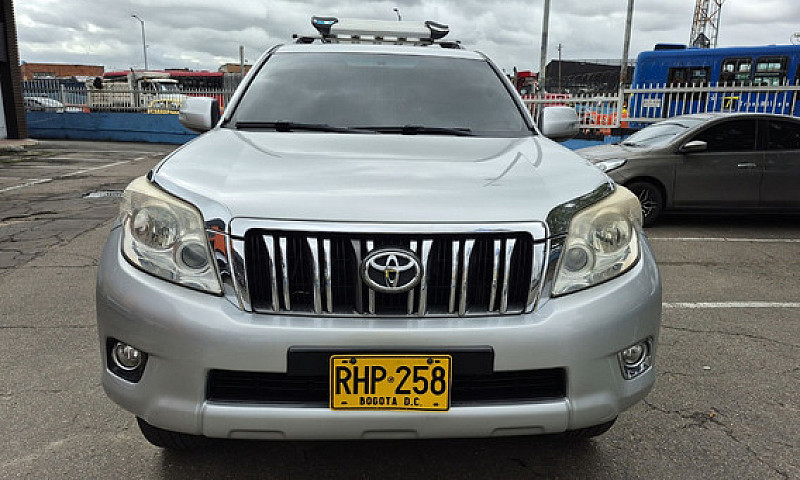 Toyota Prado 3.0 Tx-...