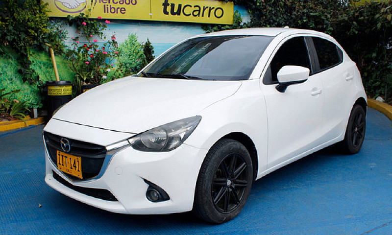 Mazda 2 Skyactiv Mt ...