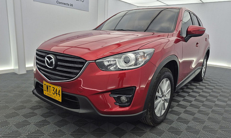 Mazda Cx-5 2.5 Grand...
